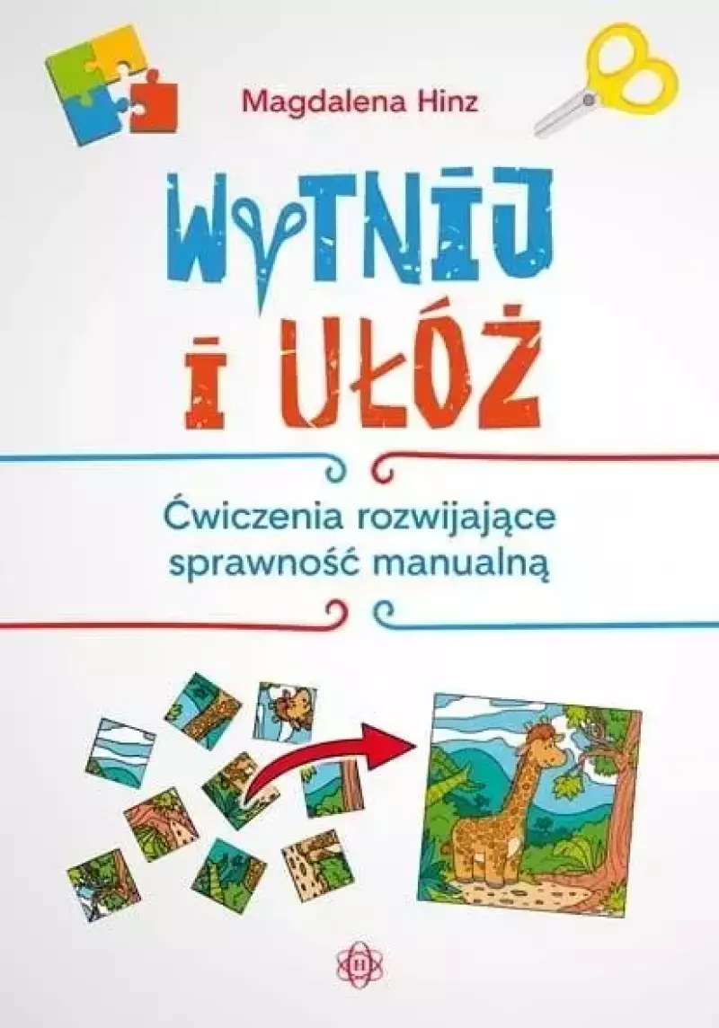 Wytnij i ułóż w.2 Wytnij i ułóż w.2