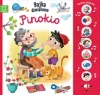 Naciśnij i posłuchaj! Bajka dźwiękowa. Pinokio - zdjęcie