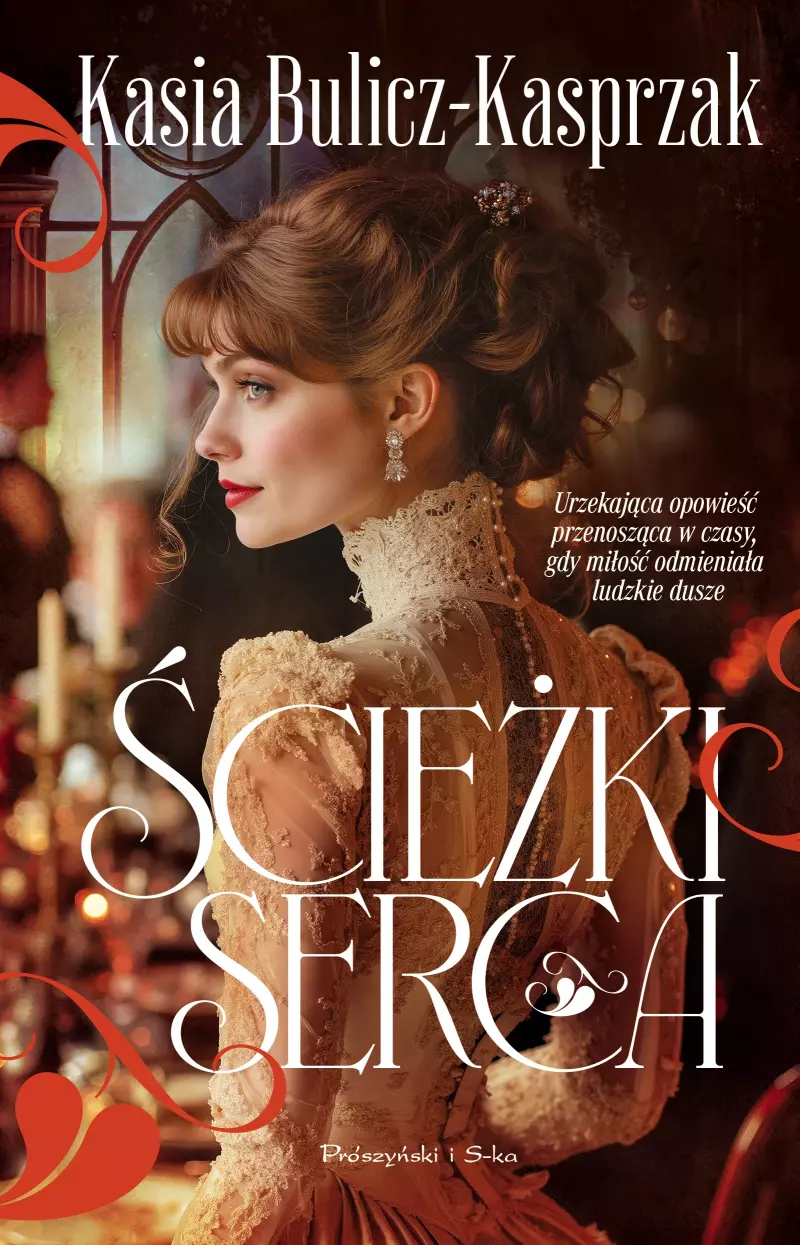 Ścieżki serca. Duże Litery