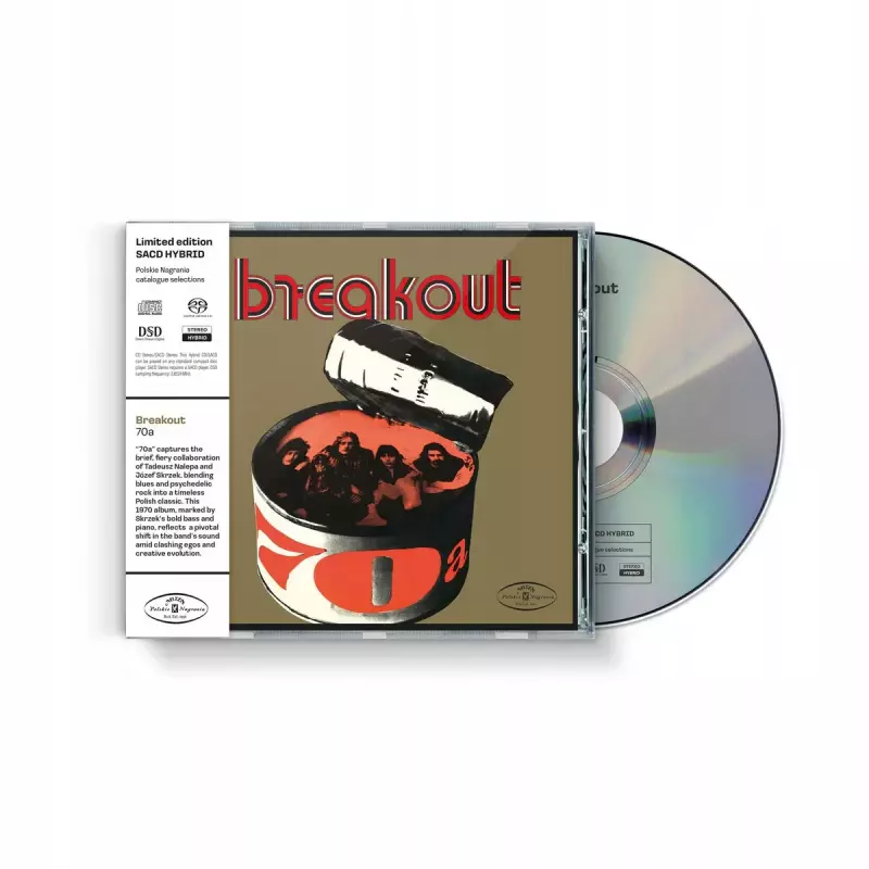 70A (SACD), CD 70A (SACD), CD