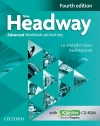 New Headway. 4th edition. Advanced. Workbook without key + iChecker - zdjęcie