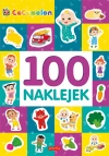Cocomelon. 100 naklejek - zdjęcie