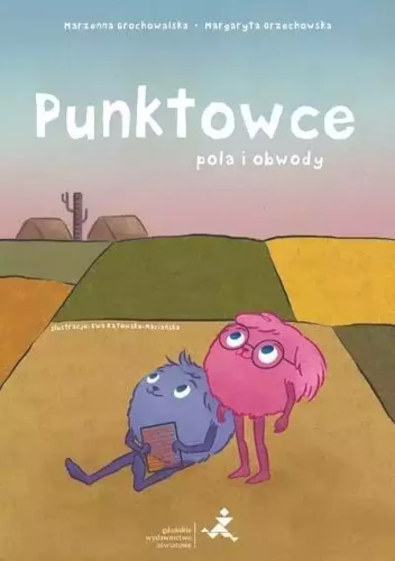 Punktowce. Pola i obwody. Klasy 4-8 Punktowce. Pola i obwody. Klasy 4-8