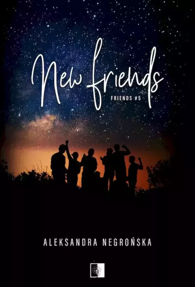 New Friends. Friends. Tom 5 New Friends. Friends. Tom 5