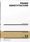 Prawo konstytucyjne - zdjęcie