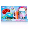 Pistolet na bańki mydlane Fru Blu Bańki + płyn 0,5l - zdjęcie