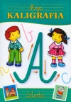 Moja kaligrafia. Literki - zdjęcie