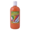 Farba tempera 500ml pomarańczowa CRICCO - zdjęcie