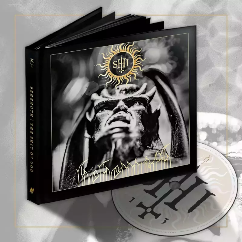 The Shit Ov God, CD Mediabook The Shit Ov God, CD Mediabook