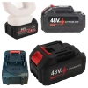 Akumulator 18V 6000mAh do Myjki Podkaszarki Piły Wkrętarki Uniwersalny Bateria - zdjęcie