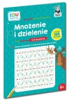 EDUseria. Mnożenie i dzielenie. Ćwiczenia. Kapitan Nauka - zdjęcie