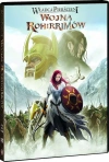 Władca Pierścieni. Wojna Rohirrimów, DVD - zdjęcie
