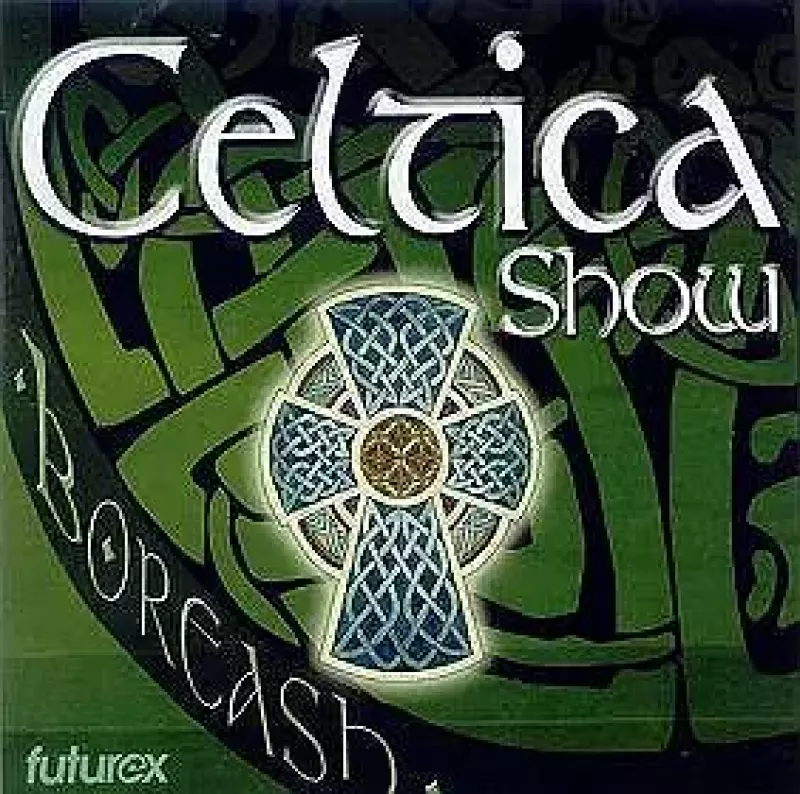 Celtica Show, CD Celtica Show, CD