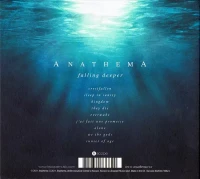 Falling Deeper, CD, zdjęcie 2