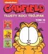 Garfield. Tłusty koci trójpak. Tom 13 - zdjęcie