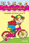 Na placu zabaw. Malowanki od lat 2 - zdjęcie