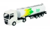 WELLY TRUCK Ciężarówka 1:64 MAN TGX OIL TANKER 58013 - zdjęcie