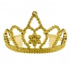 Diadem złoty - zdjęcie