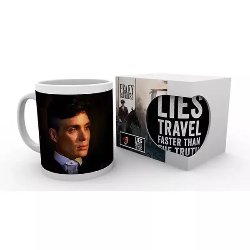 Kubek - Peaky Blinders "Tommy" Kubek - Peaky Blinders "Tommy"