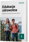 Podręcznik Edukacja zdrowotna 1. Szkoła branżowa I stopnia - zdjęcie