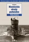 Niemieckie okręty podwodne. Pełna historia - zdjęcie