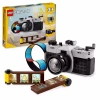 LEGO Creator 3 w 1 Aparat w stylu retro 31147 - zdjęcie