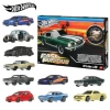 Hot Wheels Fast & Furious Szybcy i wściekli 10-pak - zdjęcie