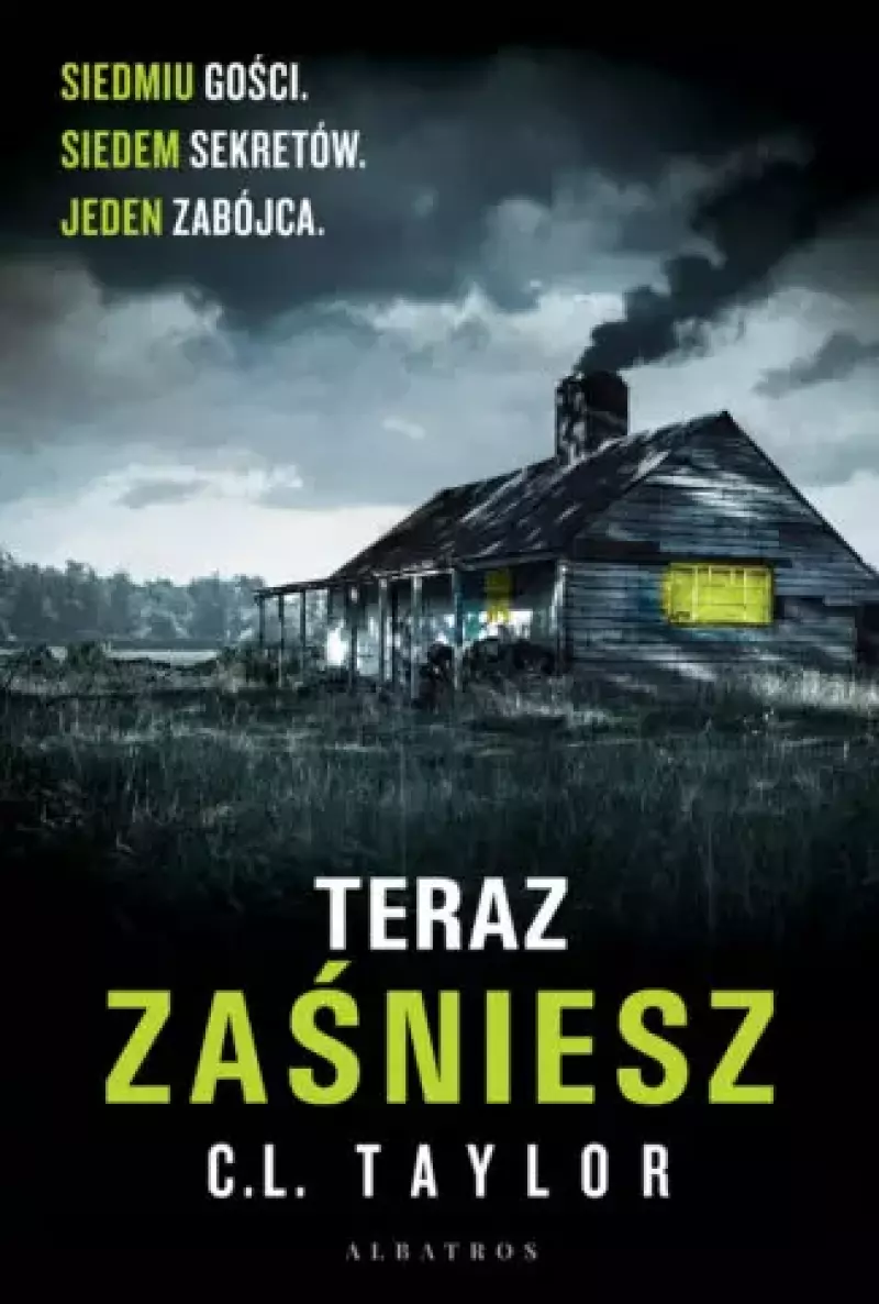 Teraz zaśniesz Teraz zaśniesz
