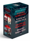 Pakiet: W cieniu Babiej Góry, Daleko od Babiej Góry, Demony Babiej Góry, Więcej niż jedno życie - zdjęcie