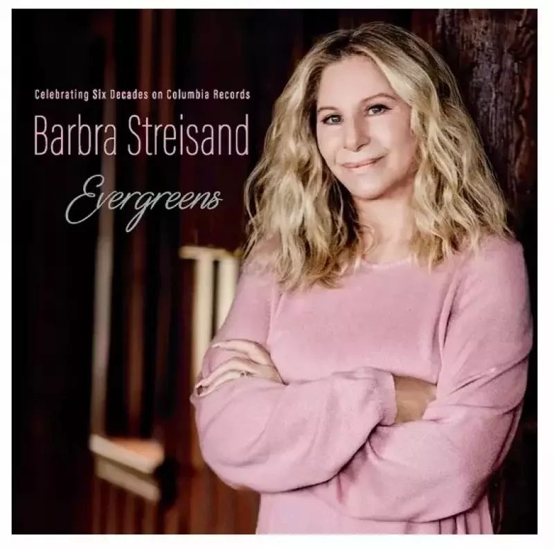 Evergreens Celebrating Six Decades on Columbia Records, CD Evergreens Celebrating Six Decades on Columbia Records, CD