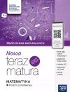 Nowa Teraz matura 2025. Matematyka. Zbiór zadań. Poziom podstawowy - zdjęcie