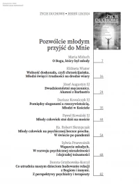 Życie Duchowe 120/2024, zdjęcie 3