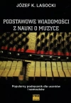 Podstawowe wiadomości z nauki o muzyce - zdjęcie