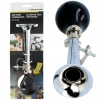 Trąbka Klakson Rowerowy Chrom 21CM Dunlop - zdjęcie