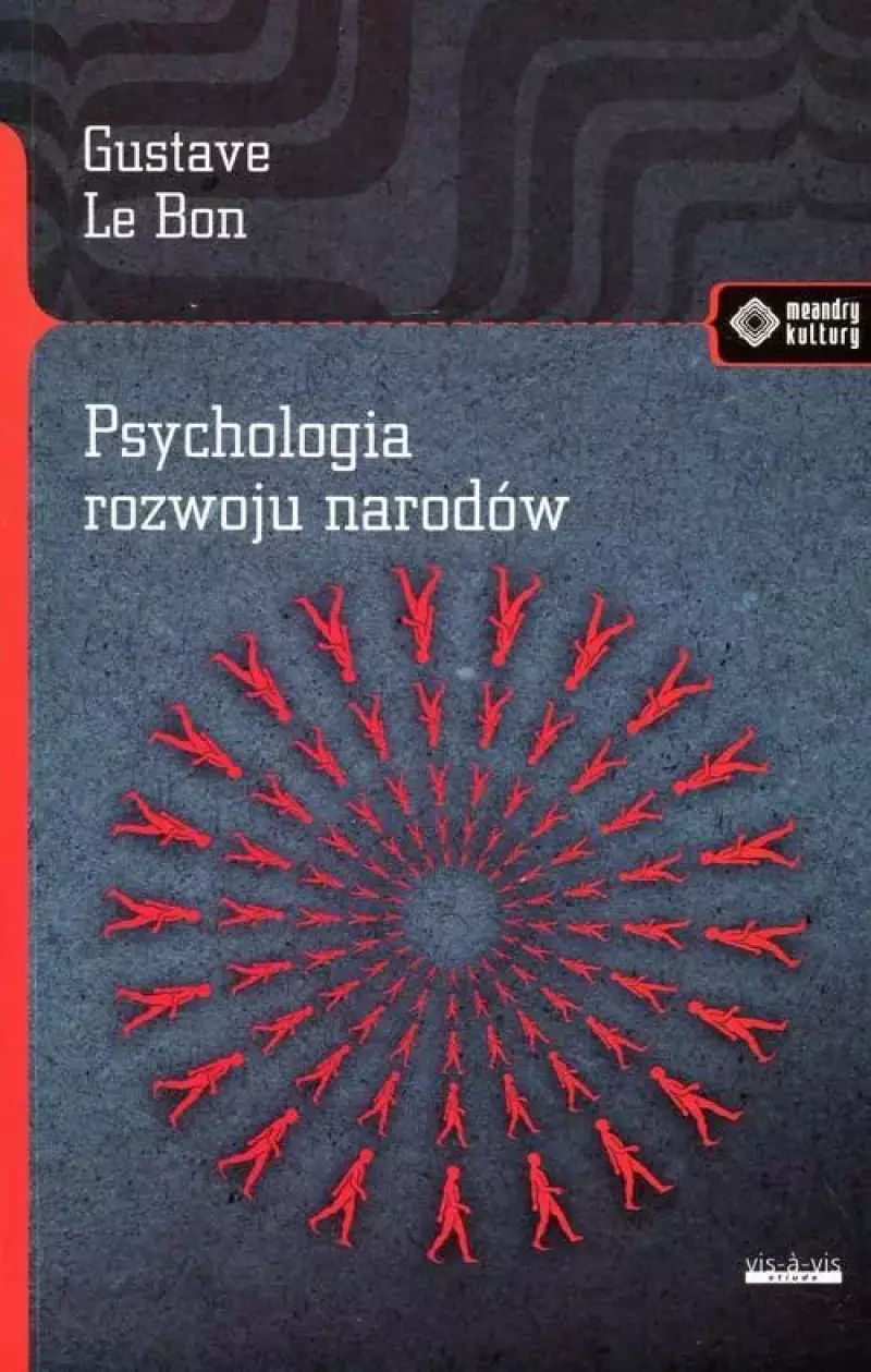 Psychologia rozwoju narodów Psychologia rozwoju narodów