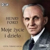 Moje życie i dzieło. Audiobook - zdjęcie