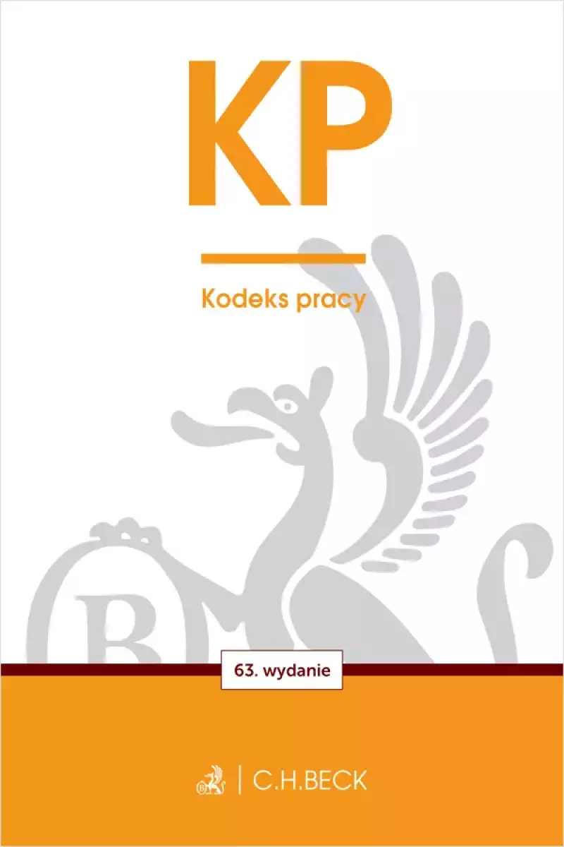 KP. Kodeks pracy KP. Kodeks pracy