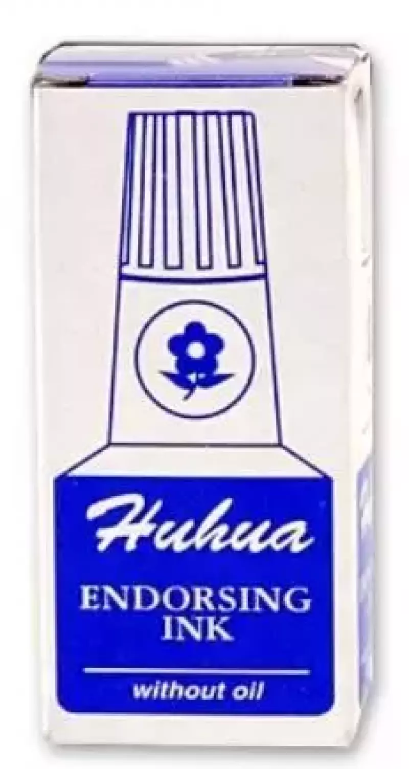 Tusz do stempli niebieski 30ml