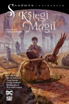 Sandman Uniwersum. Księgi Magii - Rozważanie możliwości. Tom 3 - zdjęcie