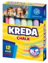 Kreda tablicowa Fun 12szt ASTRA - zdjęcie
