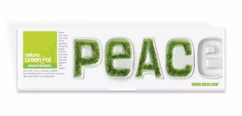 Plantacja PEACE - dekoracja Plantacja PEACE - dekoracja