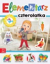 Elementarz 4-latka. Świat przedszkolaka. Wydanie II - zdjęcie
