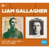 Why Me? Why Not / As You Were, CD - zdjęcie