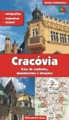 Kraków. Przewodnik po symbolach, zabytkach i atrakcjach (wersja portugalska) - zdjęcie