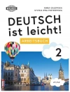 Deutsch ist leicht! 2 Arbeitsbuch A1/A2 - zdjęcie