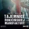 Tajemnice Rokicińskiej Manufaktury. Audiobook - zdjęcie
