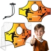 Mata celnościowa do bramek Neo-Sport 180 x 120 cm - zdjęcie