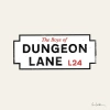The Boys Of Dungeon Lane, CD - zdjęcie