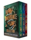 The Inheritance Game Slipcase (New Covers) - zdjęcie