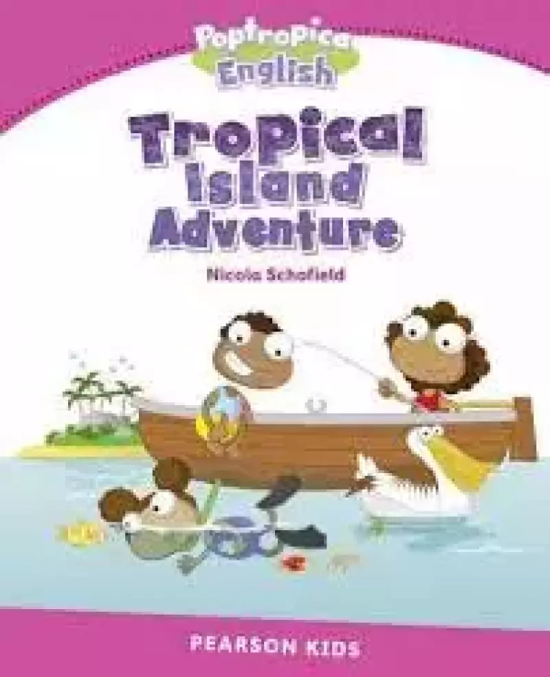 PEKR Tropical Island Adventure (2) POPTROPICA PEKR Tropical Island Adventure (2) POPTROPICA